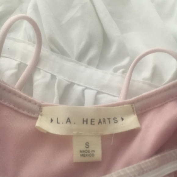 Pink Velvet Romper Backless Straps size s T28 - Picture 6 of 6